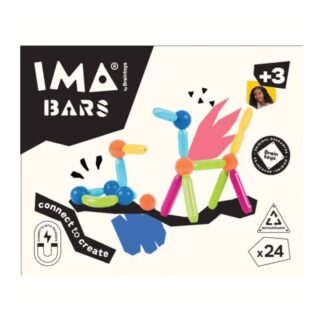 Imanix Imabars 24 piezas