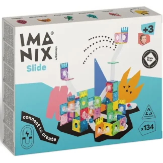 Imanix Tobogán 134 piezas