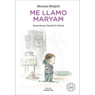 Me llamo Maryam