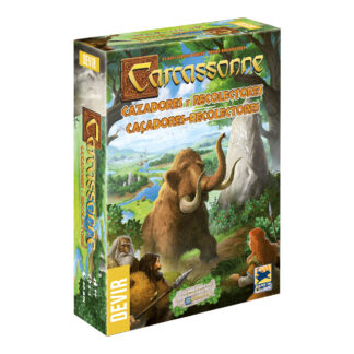 Carcassonne: Cazadores y recolectores