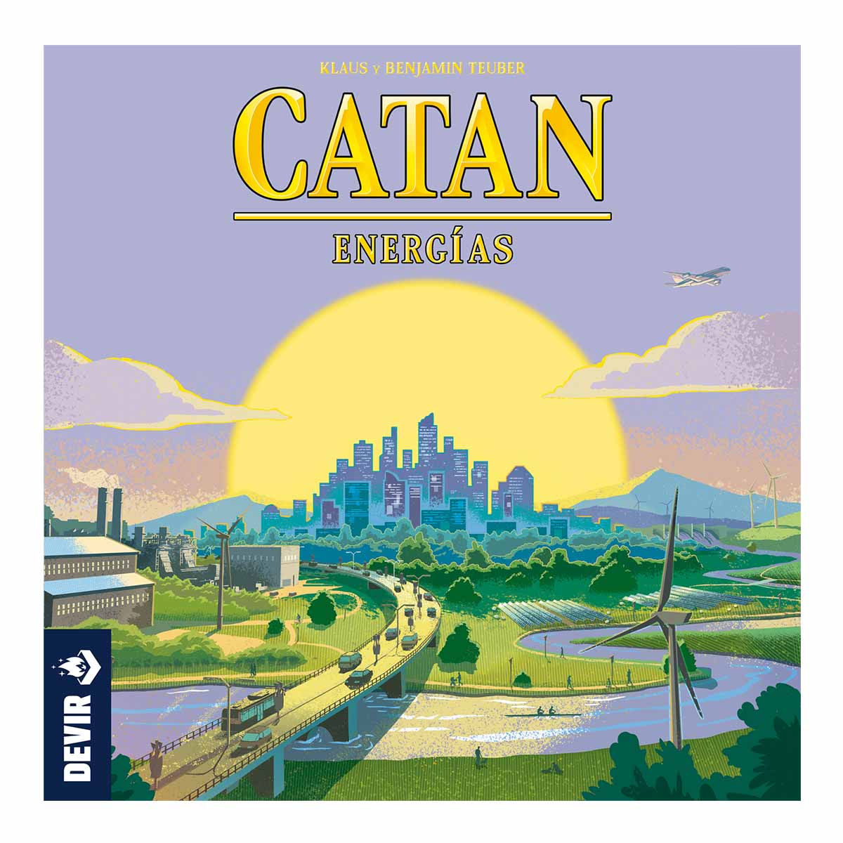 Catan: Energías - Imagen 4