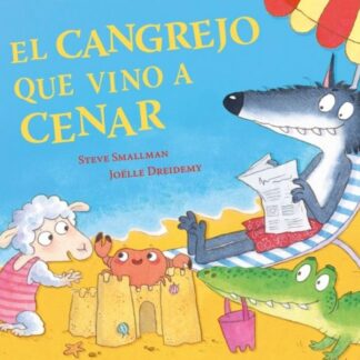 El cangrejo que vino a cenar