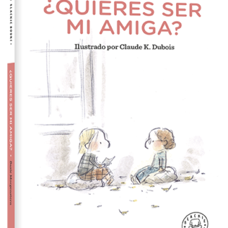 ¿Quieres ser mi amiga?