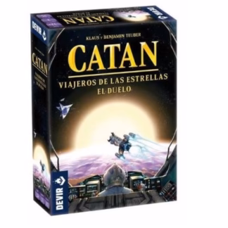 Catan, Viajeros de las estrellas: El Duelo