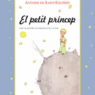 El Petit Príncep (edició original amb les aquarel·les de l'autor) (CAT)