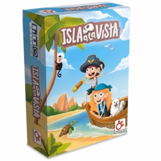 Isla a la vista