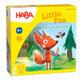 Little Fox, Médico de animales