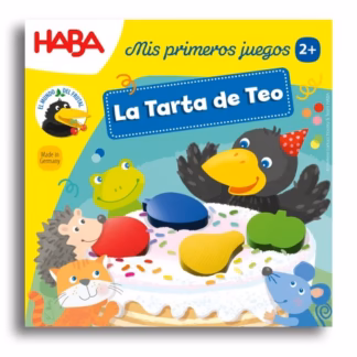 La tarta de Teo