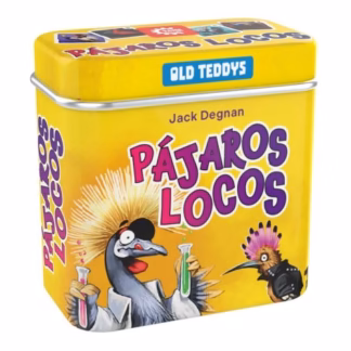 Pájaros locos