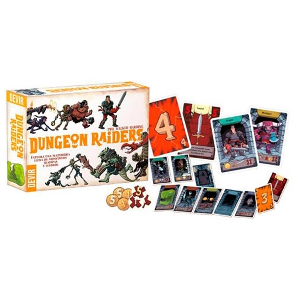 Dungeon Raiders - Imagen 4