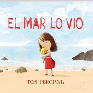 El mar lo vió