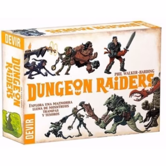 Dungeon Raiders