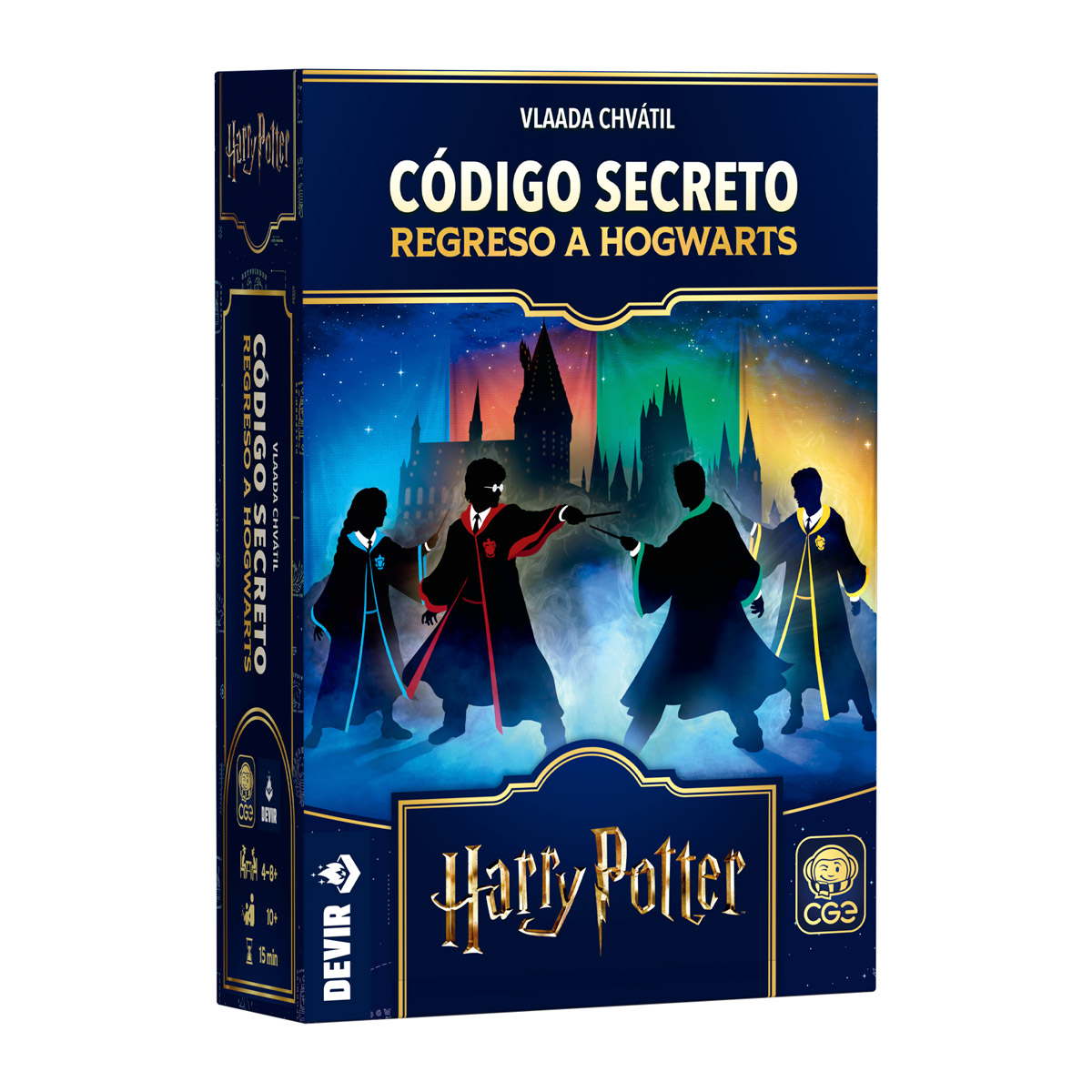 Código Secreto: Regreso a Hogwarts - Imagen 2