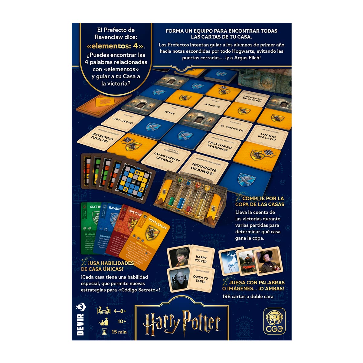 Código Secreto: Regreso a Hogwarts - Imagen 5