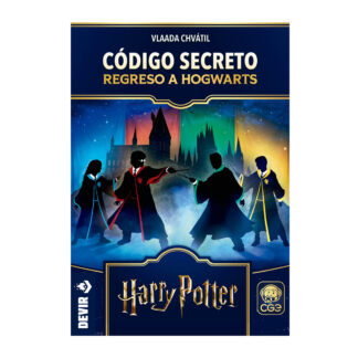Código Secreto: Regreso a Hogwarts