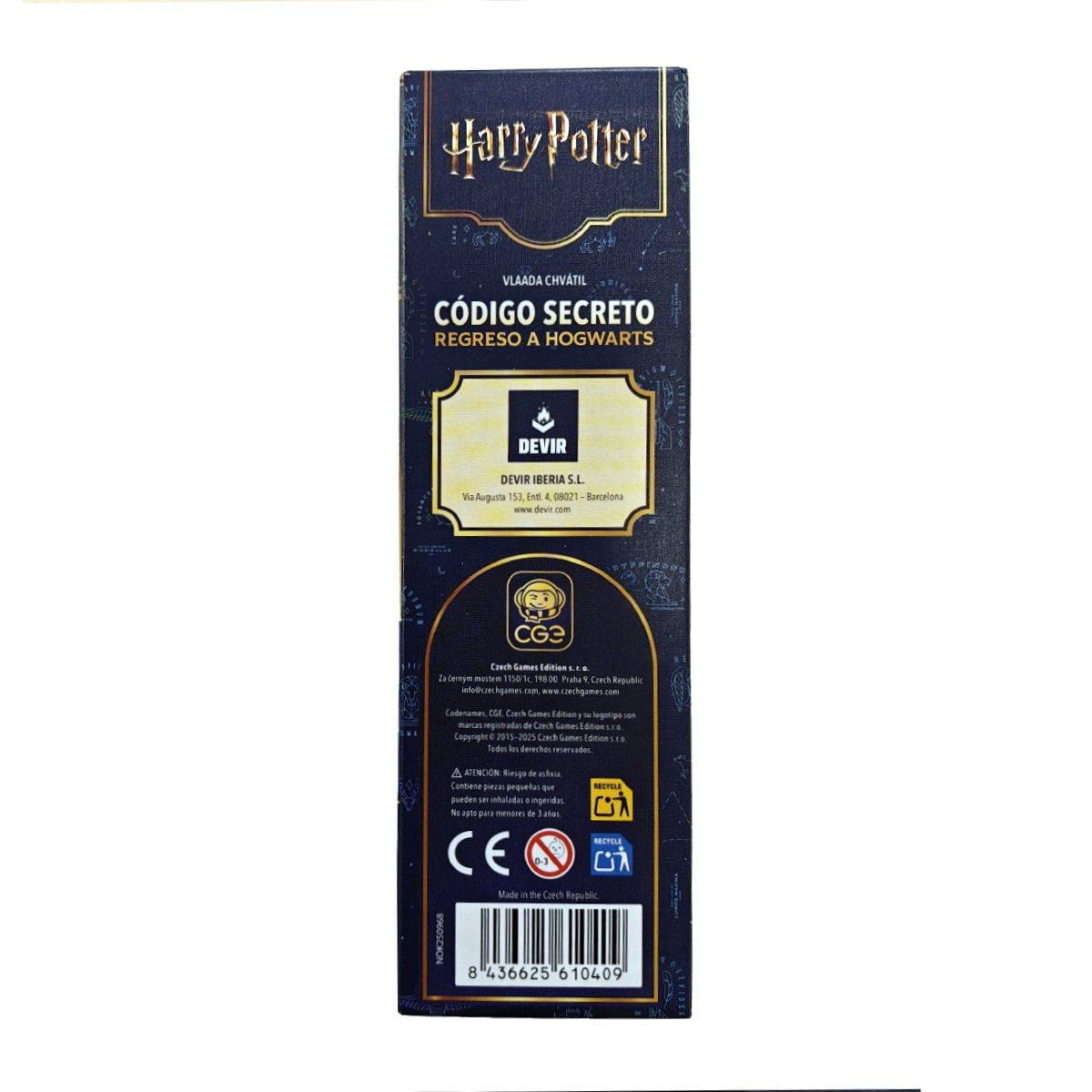 Código Secreto: Regreso a Hogwarts - Imagen 6