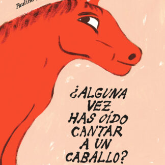 ¿Alguna vez has oído cantar a un caballo?