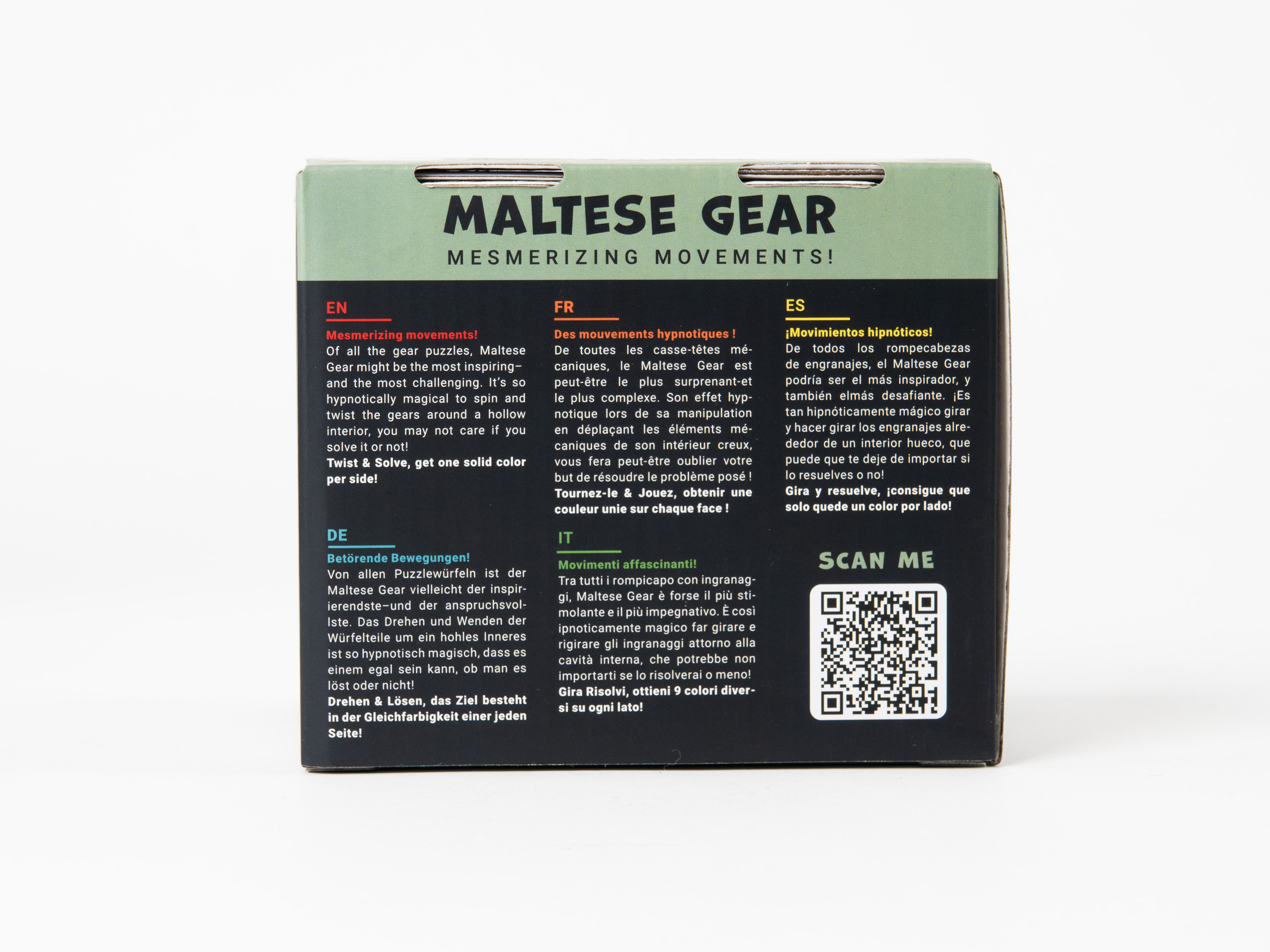 Maltese Gear - Imagen 4
