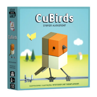 CuBirds