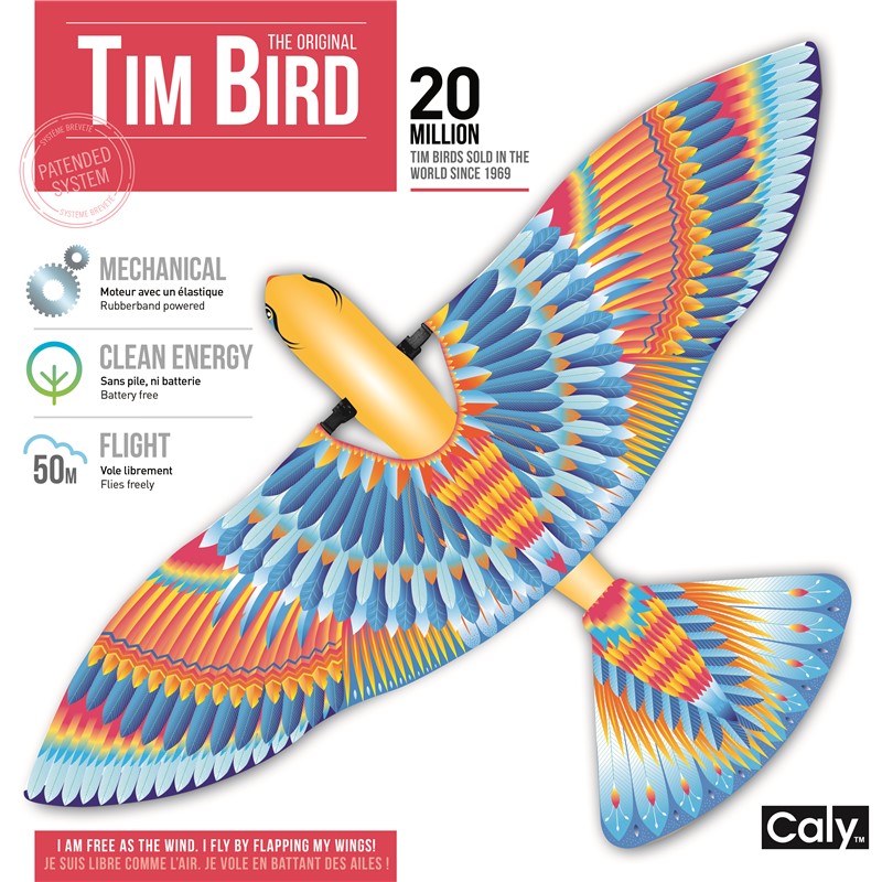 Tim Bird