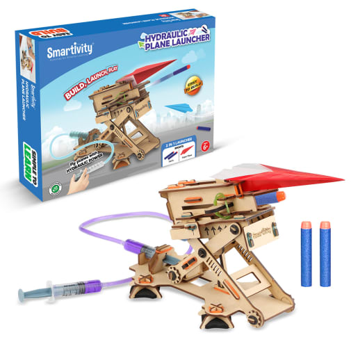 Lanzador de aviones hidráulico - Imagen 3