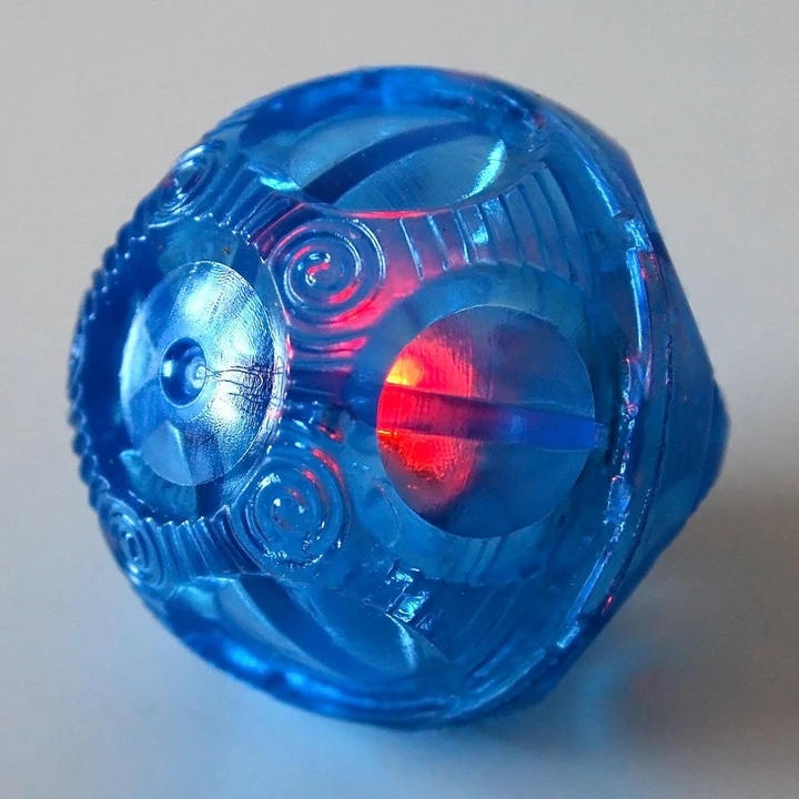 Bolas sensoriales con luces (4) - Imagen 3