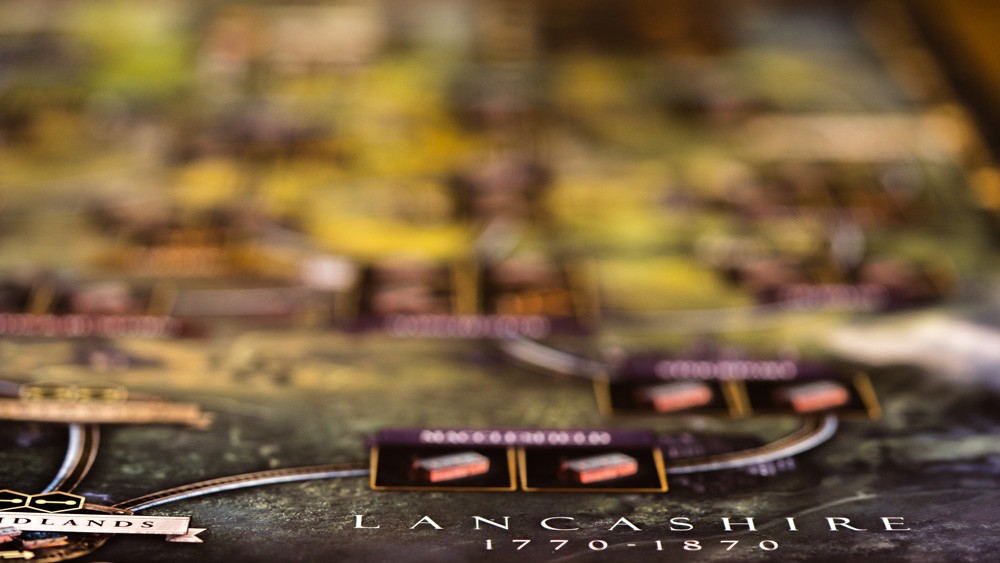 Brass: Lancashire - Imagen 8