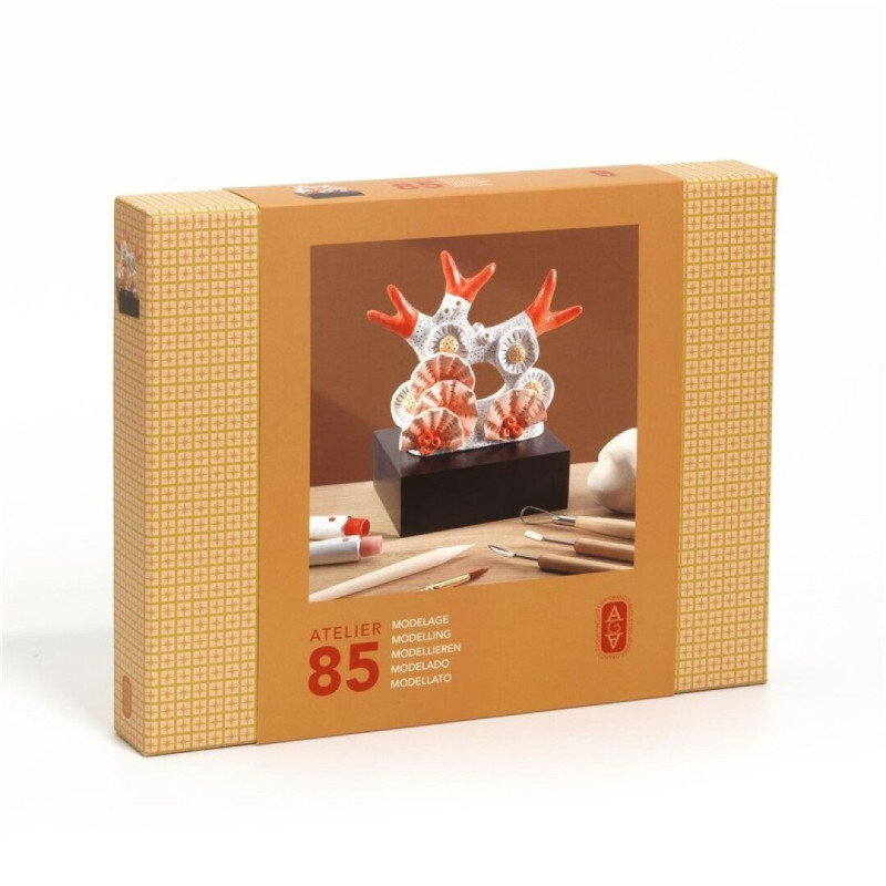 Atelier 85 - Modelado