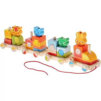 Crearoule, mi pequeño tren