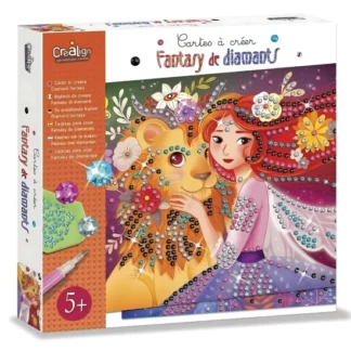 Diamantes fantasía