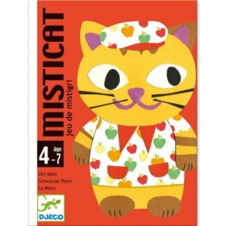 Misticat, cartas