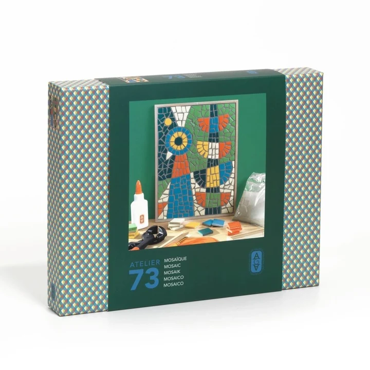 Atelier 73 - Mosaico