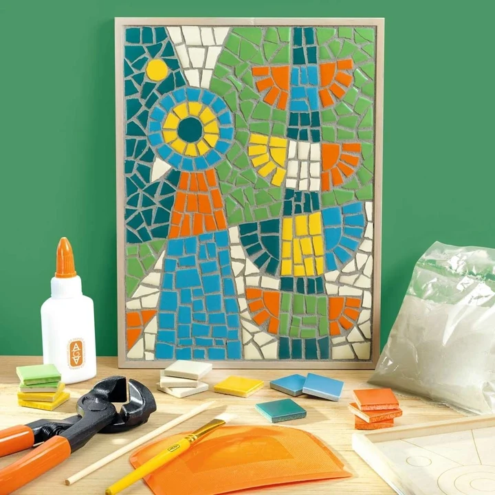 Atelier 73 - Mosaico - Imagen 4