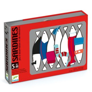 Sardines, cartas