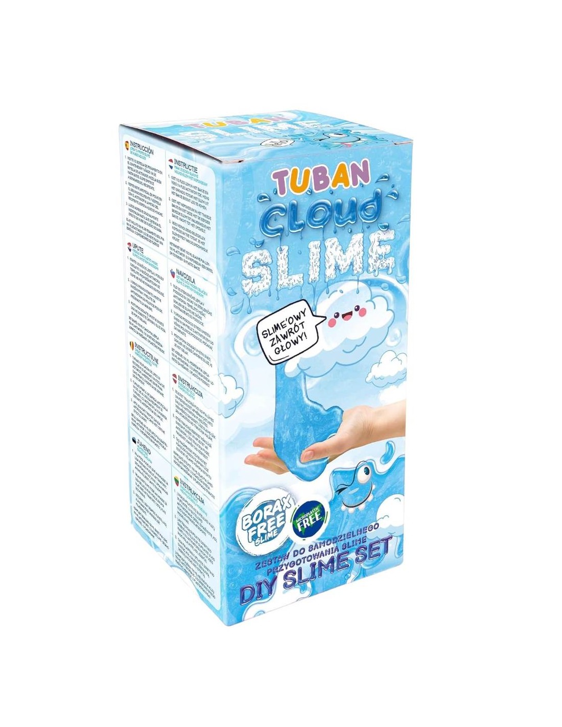 Slime Nube - Imagen 2
