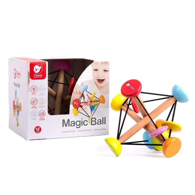 Bola mágica - Imagen 4