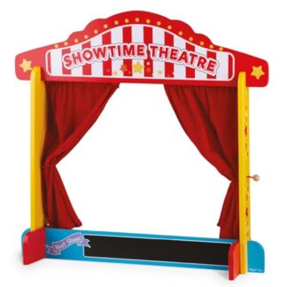 Teatrillo de sobremesa