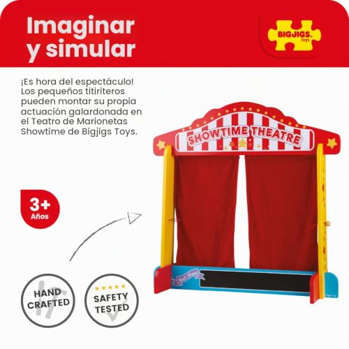 Teatrillo de sobremesa - Imagen 2