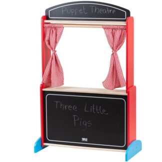 Teatro para marionetas