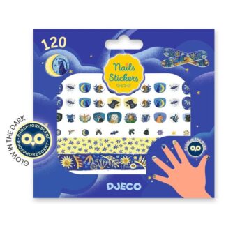 Adhesivos para uñas Reflejos de luna