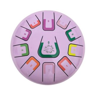 Tambú 8" (violeta)