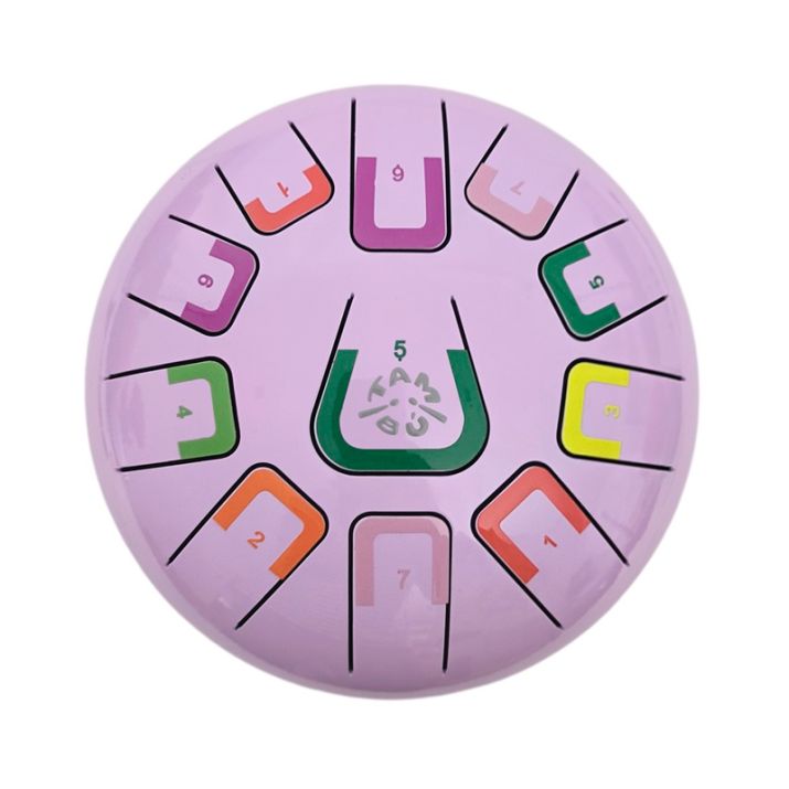 Tambú 8" (violeta)
